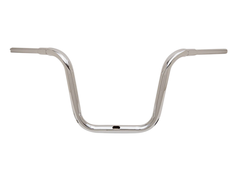 14in. x 1-1/2in. Grande Traditional Ape Handlebar – Chrome. Fits Road Glide & Road King Special 2015up Models.