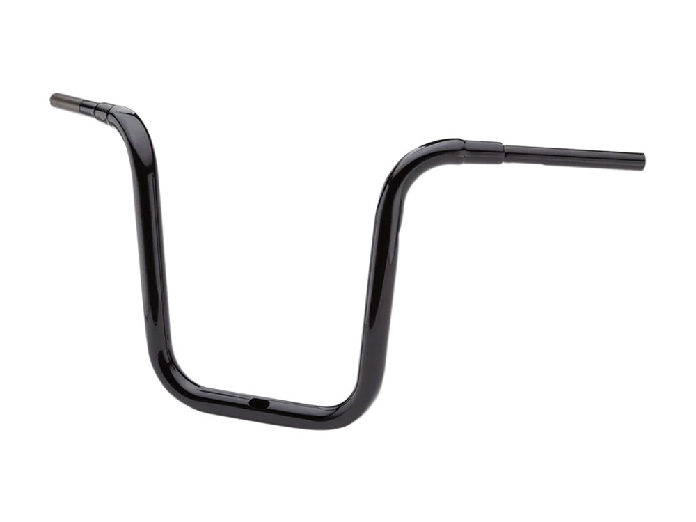 16in. x 1-1/2in. Grande Traditional Ape Handlebar – Gloss Black. Fits Road Glide & Road King Special 2015up Models.