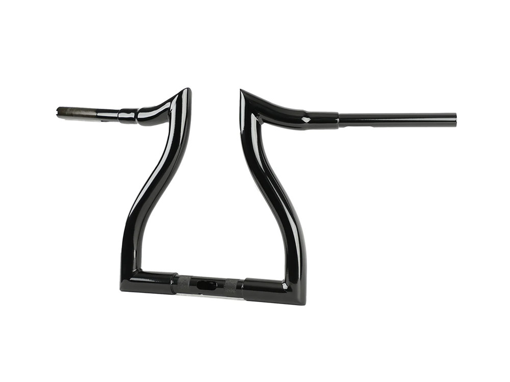 12in. x 1-1/2in. Hammerhead Handlebar – Gloss Black. Fits Road Glide & Road King Special 2015up Models.