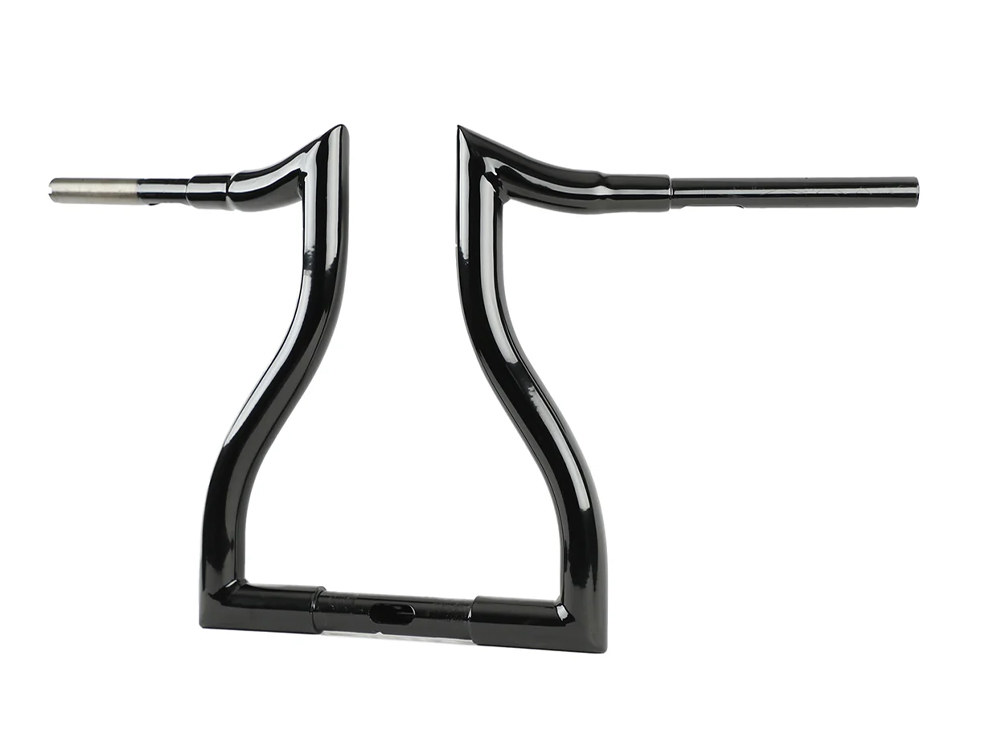 14in. x 1-1/2in. Hammerhead Handlebar – Gloss Black. Fits Road Glide & Road King Special 2015up Models.