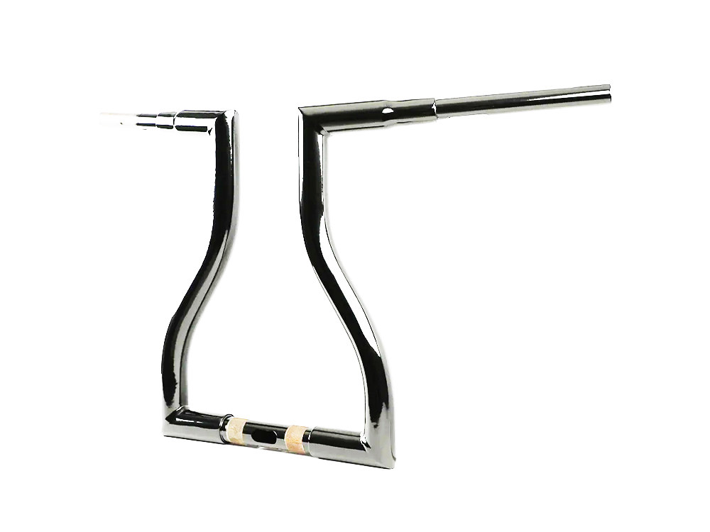 16in. x 1-1/2in. Thresher Handlebar – Chrome. Fits Road Glide & Road King Special 2015up Models.