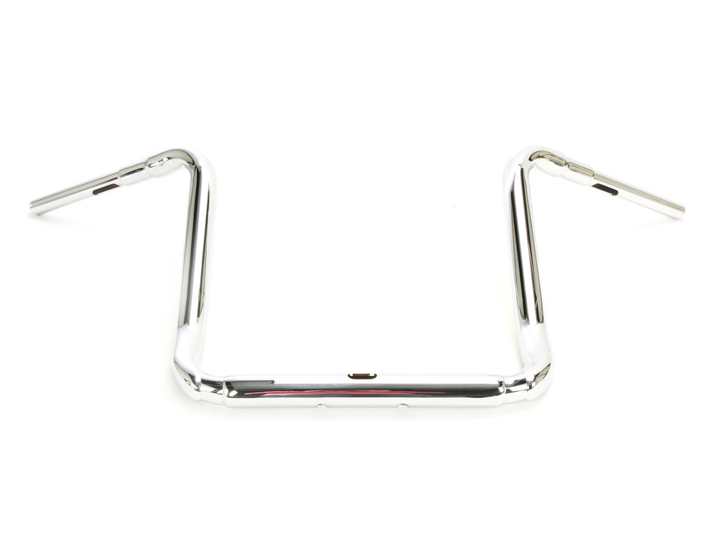 16in. x 1-1/2in. Grande Traditional Ape Handlebar – Chrome. Fits Electra Glide, Street Glide & Ultra 2014up Models.