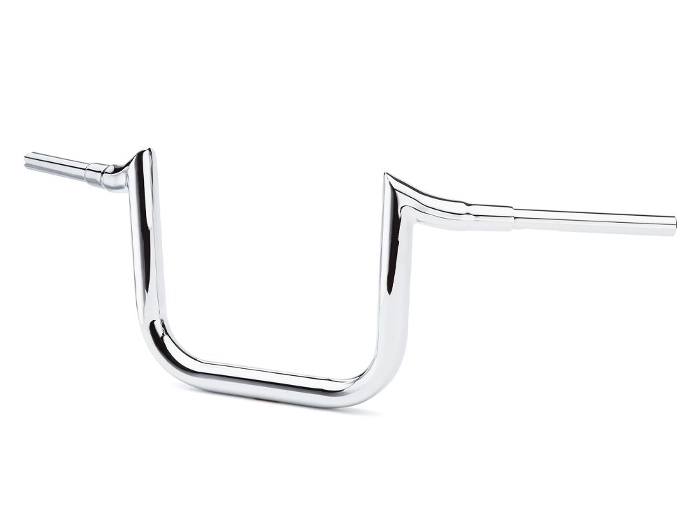 10in. x 1-1/2in. Grande Prime Ape Handlebar - Chrome.