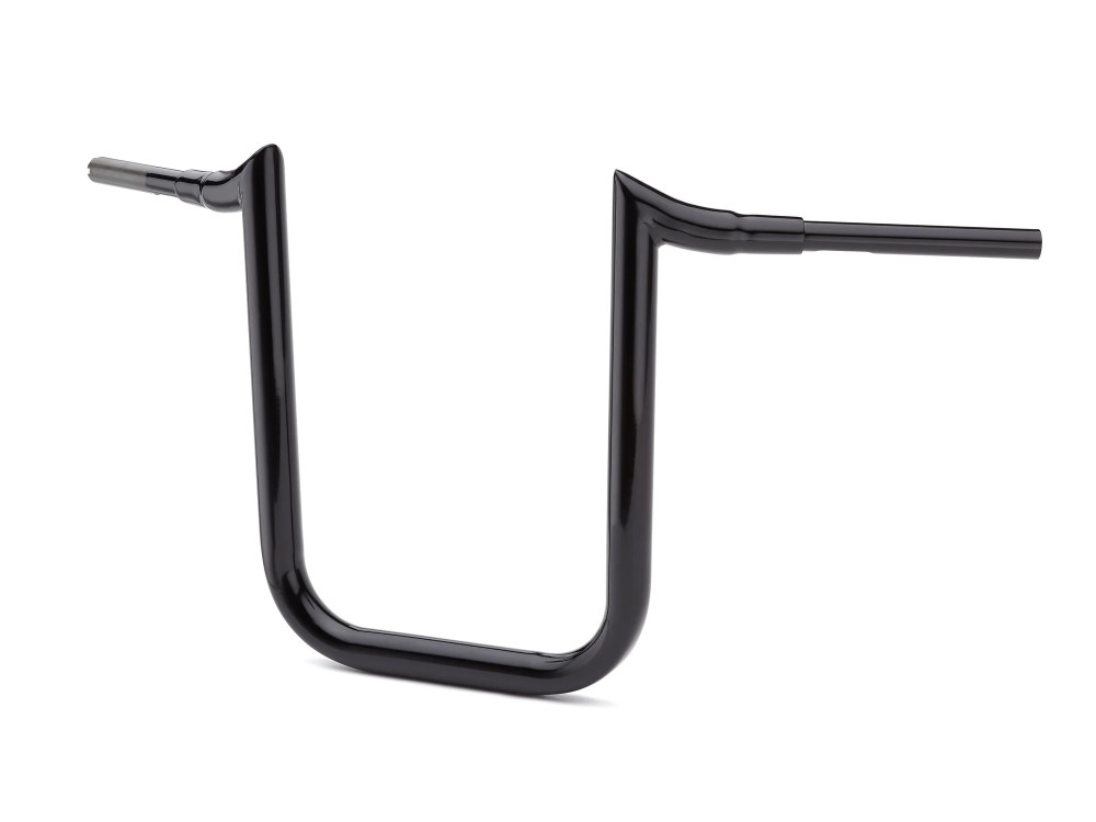 16in. x 1-1/2in. Grande Prime Ape Handlebar - Gloss Black.