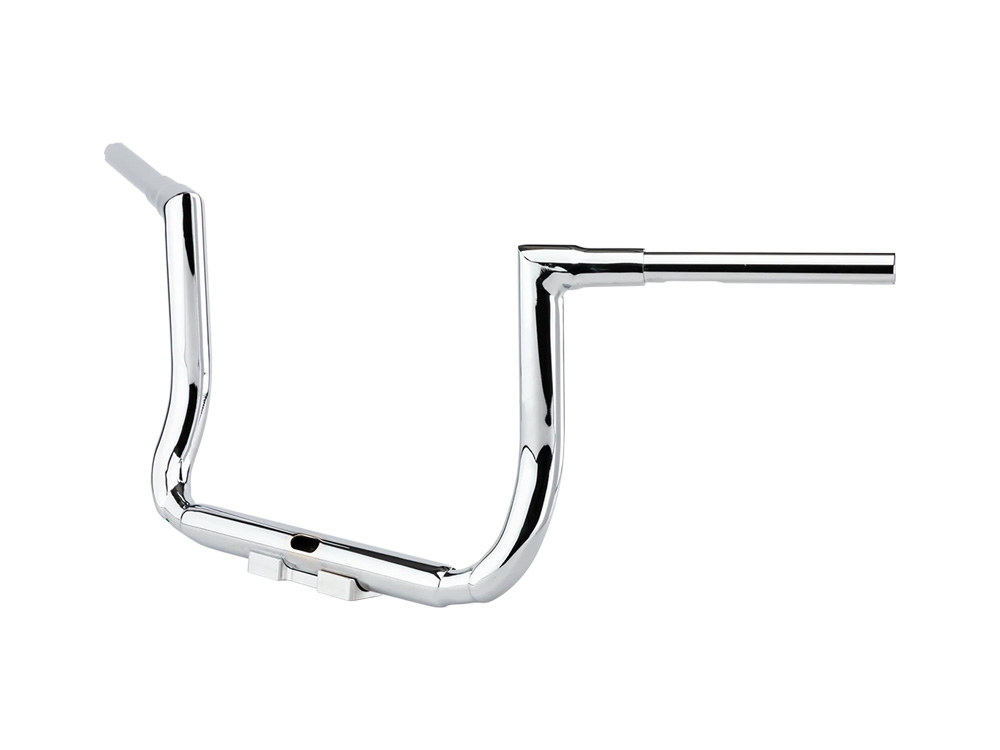 14in. x 1-1/2in. Grande Twin Peaks Handlebar - Chrome. Fits Ultra Models 2014up and Street Glide 2014-2023