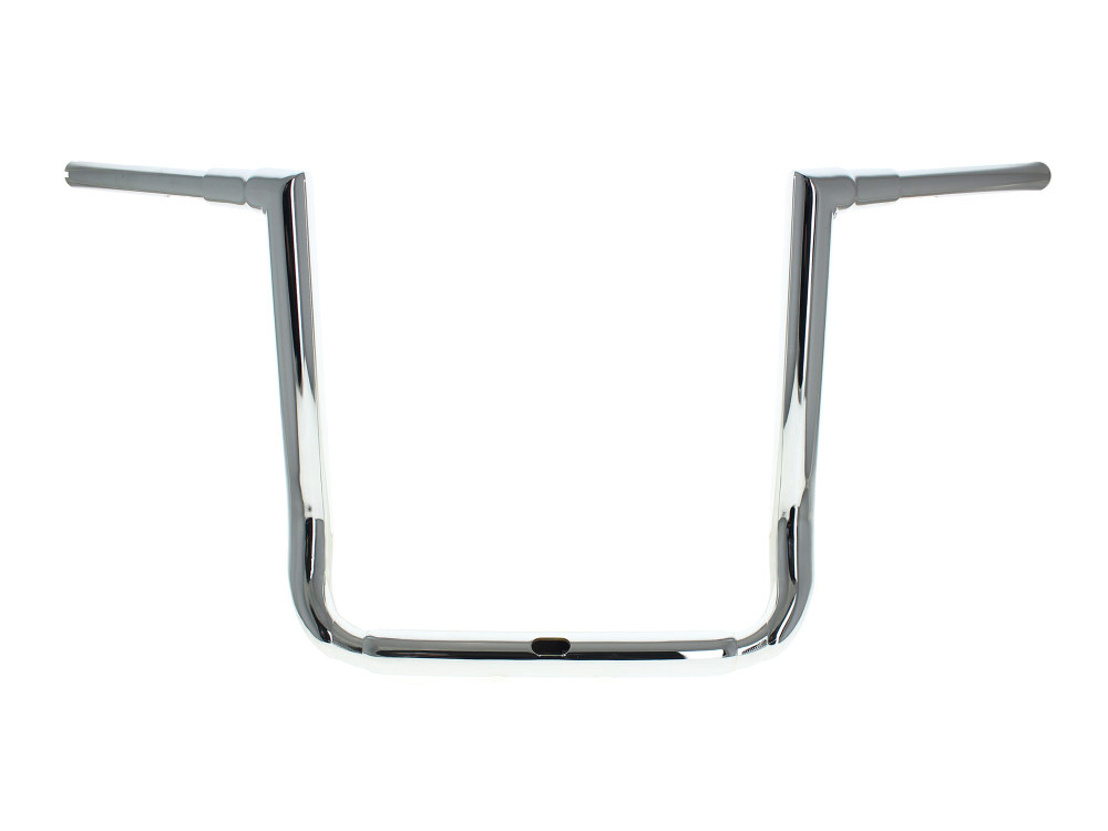 16in. x 1-1/2in. Grande Twin Peaks Handlebar - Chrome. Fits Ultra Models 2014up and Street Glide 2014-2023