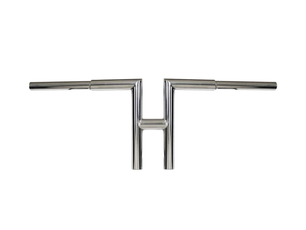 10in. x 1-1/4in. Miter T-Bar Handlebar - Chrome.