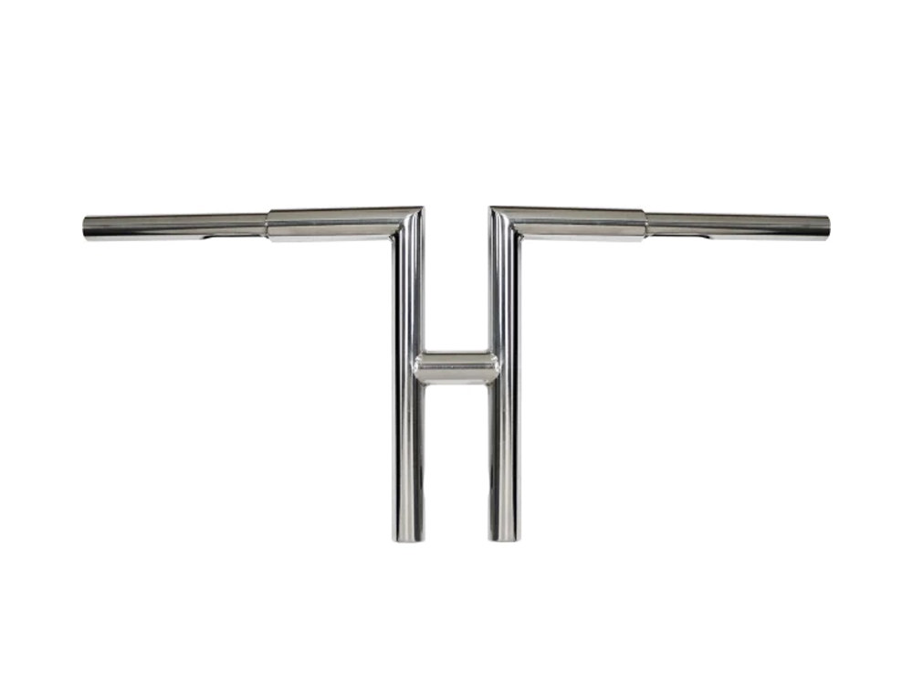 12in. x 1-1/4in. Miter T-Bar Handlebar - Chrome.