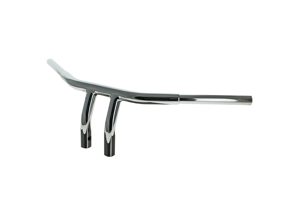 6in. x 1-1/4in. Drag T-Bar Handlebar - Chrome