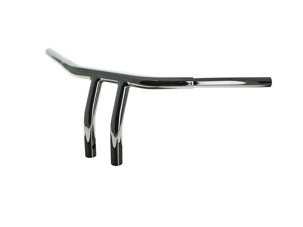 8in. x 1-1/4in. Drag T-Bar Handlebar - Chrome
