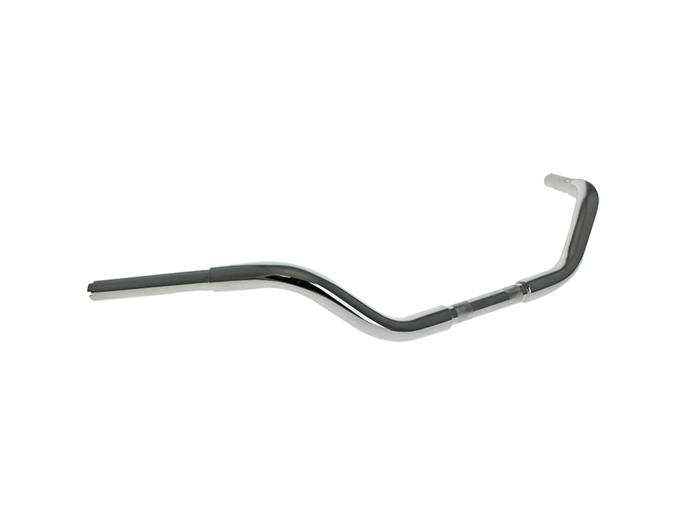 1-1/4in. Western Dresser Handlebar - Chrome