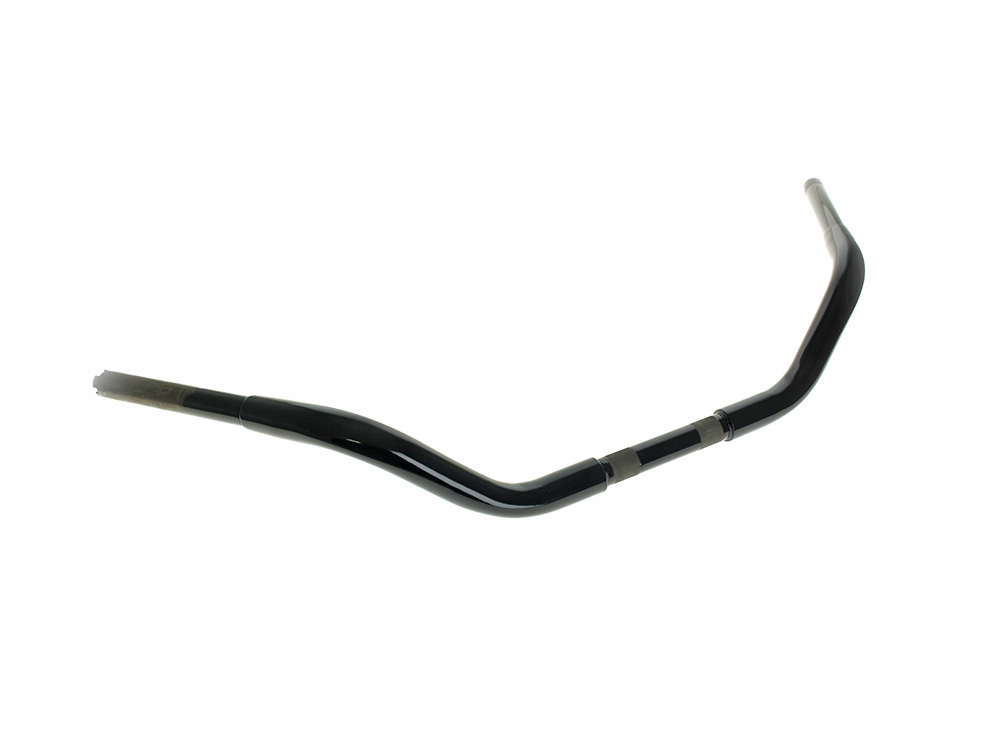 1-1/4in. Western Dresser Handlebar - Gloss Black