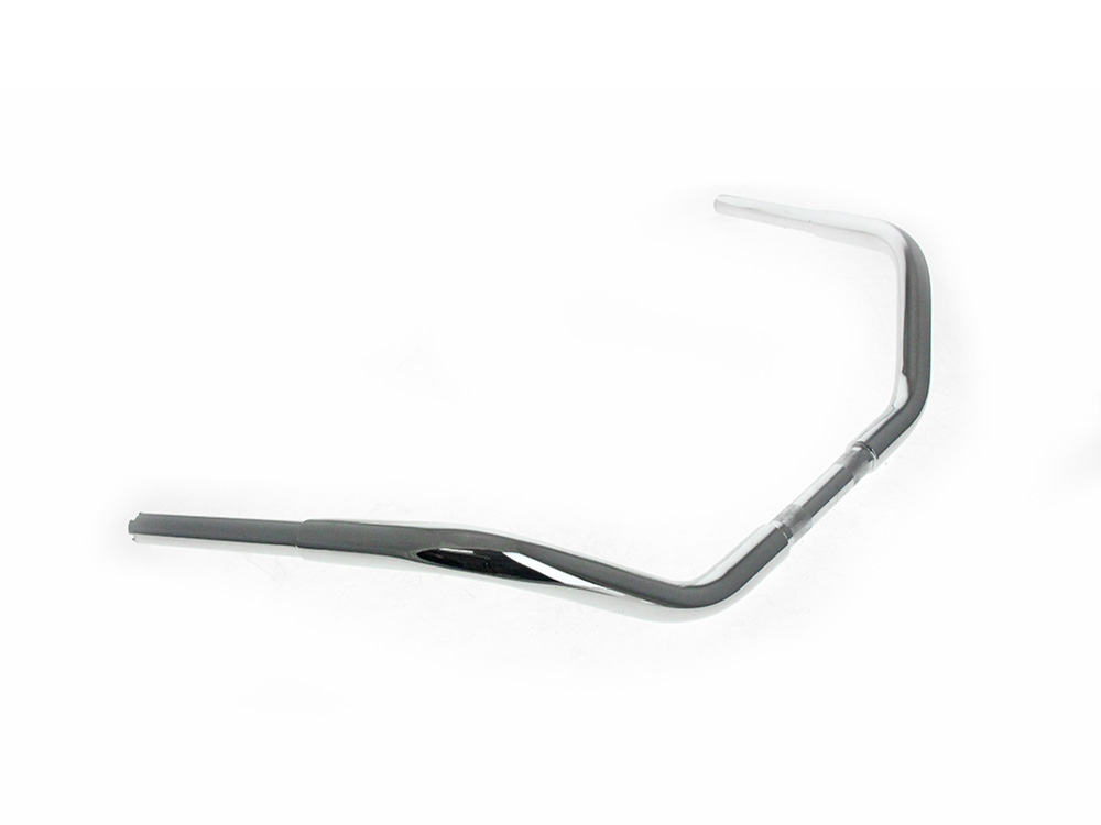1-1/4in. Road King Style Handlebar - Chrome