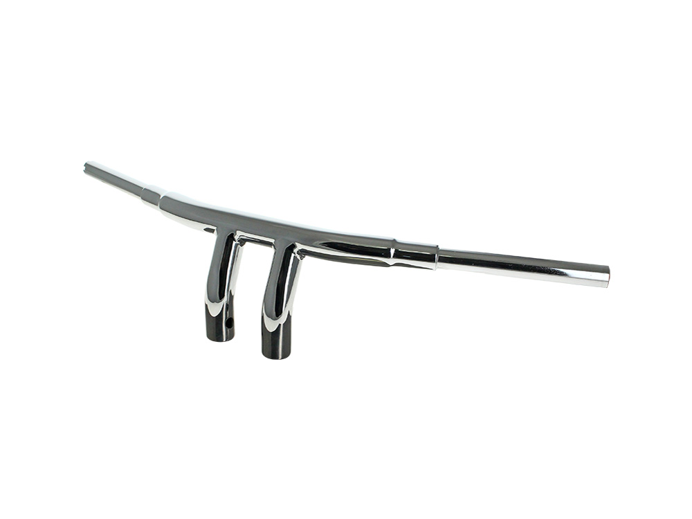 6in. x 1-1/2in. Drag T-Bar Handlebar - Chrome