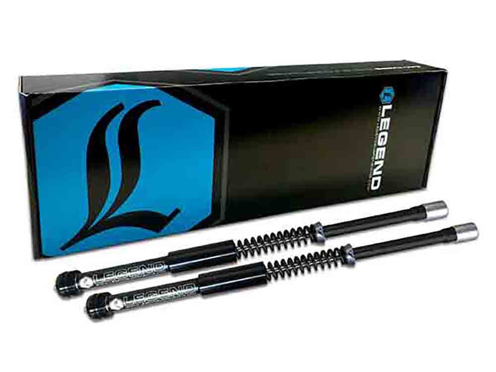 AXEO Front End Suspension. Fits Touring 1997-2013.