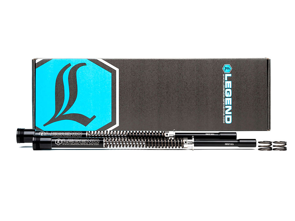 AXEO Comfort Front End Suspension. Fits Touring 2014-2016