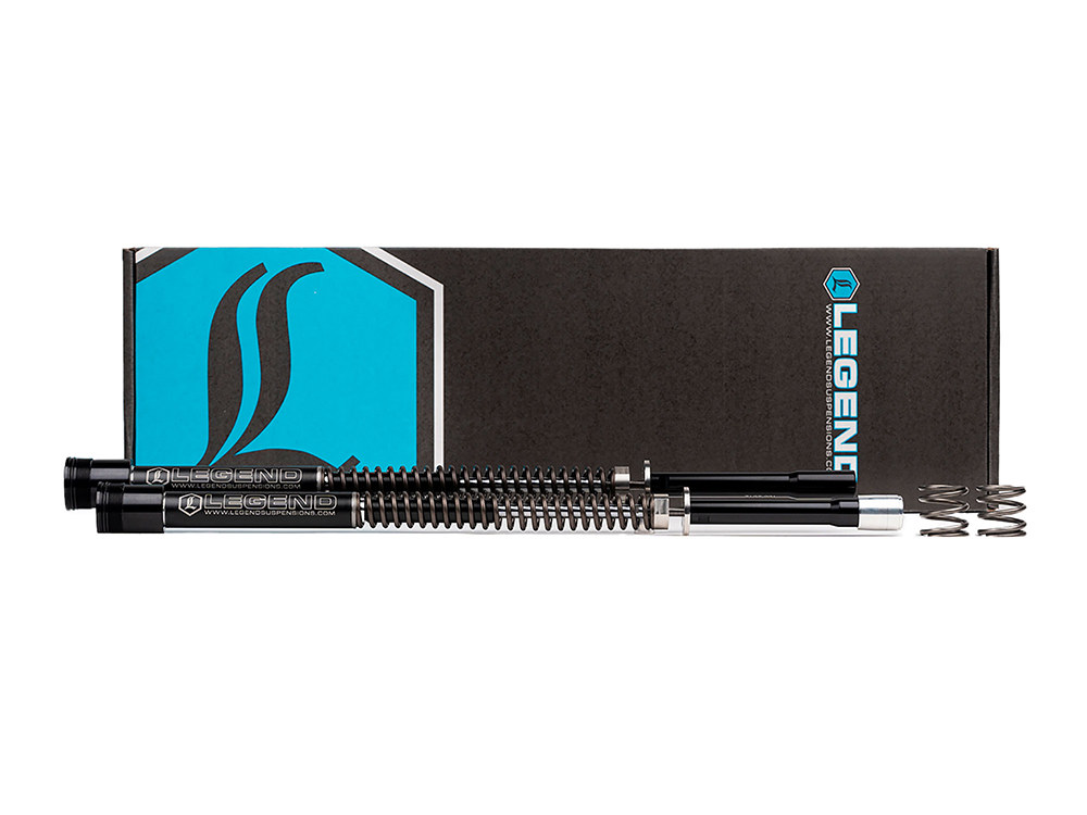 AXEO Performance Front End Suspension. Fits Touring 2014-2016