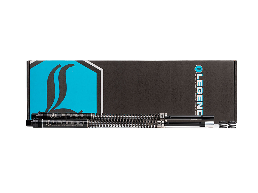 AXEO Performance Front End Suspension. Fits Touring 1997-2013