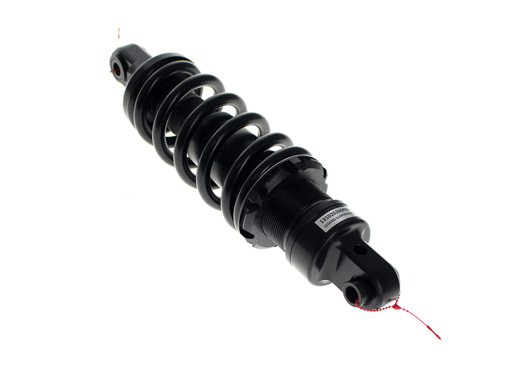 REVO-A Series, 13in. Adjustable Rear Shock Absorbers - Black. Fits Softail 2025up. - Legend Suspension