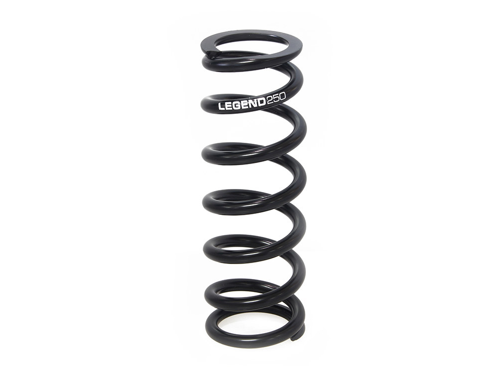Honda CRF110F Performance Rear Spring - Standard Rate. Fits CRF110F 2019up.