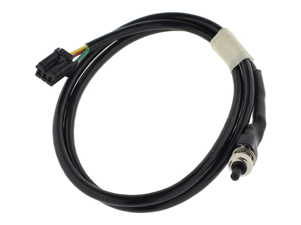 Two-Way Toggle Assembly Switch. 36in. Long Wiring, Late Plug.