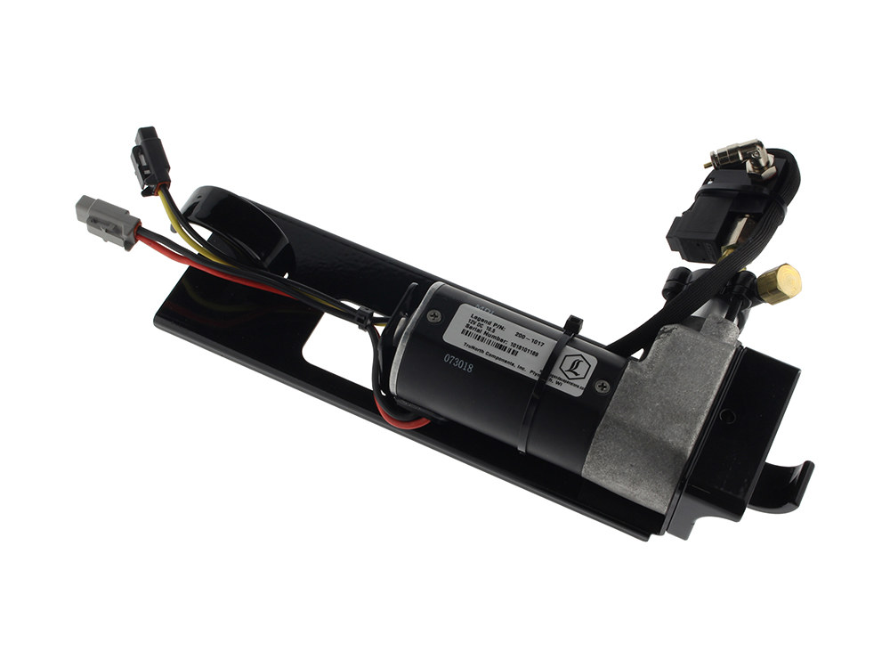 Legend Compressor Assembly. Fits Touring 1999up.