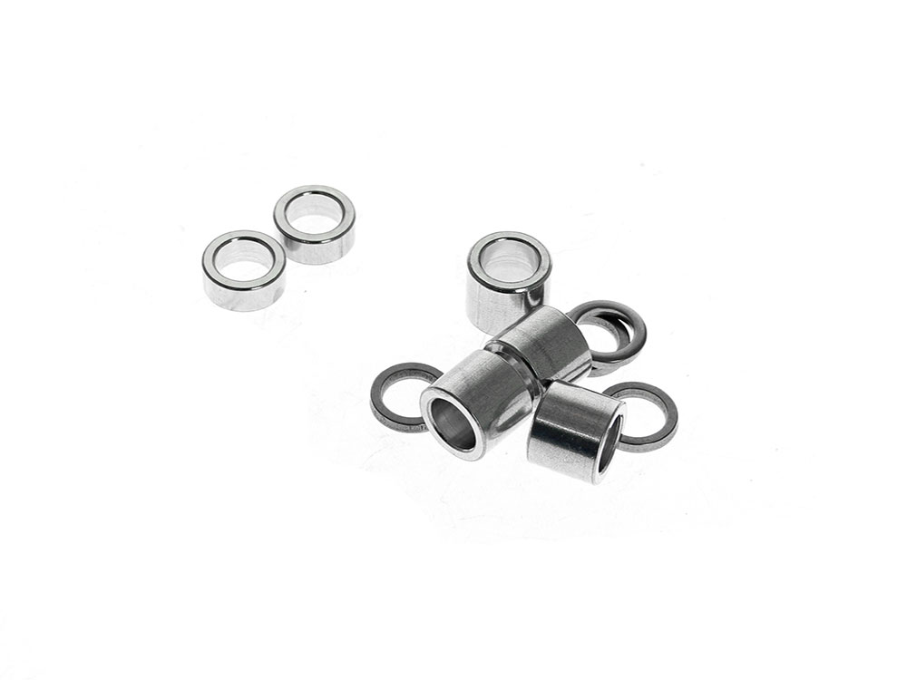 Spacer Kit. Fits Dyna Legend Revo Series Shocks.