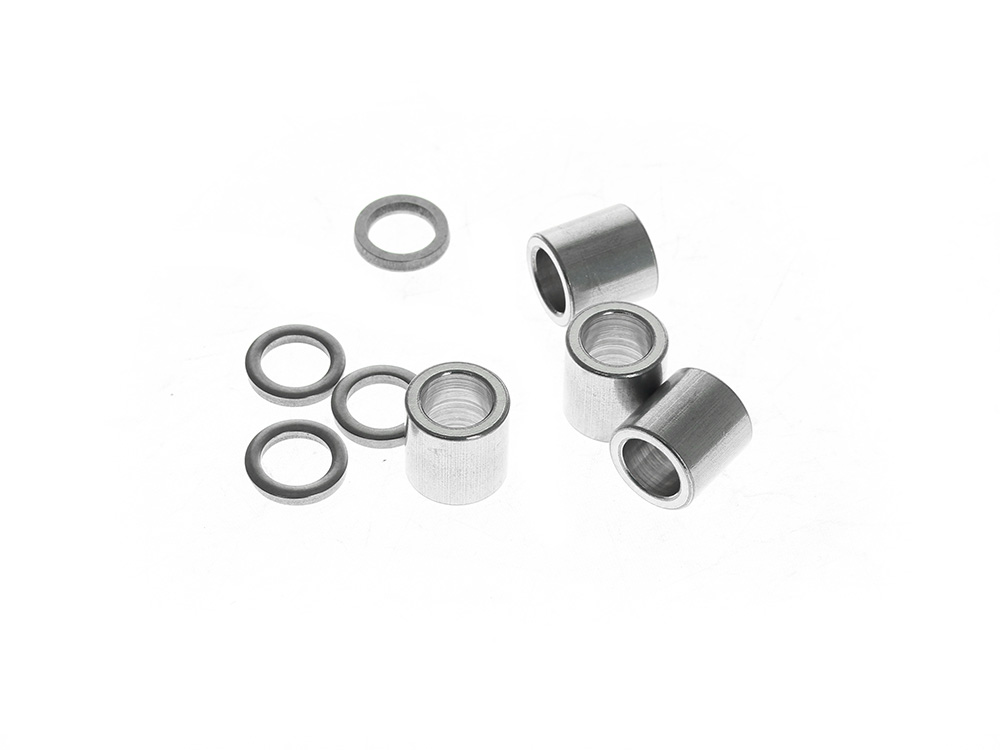 LEGEND SUSPENSION Spacer Kit. Fits Sportster Legend Revo Series Shocks.
