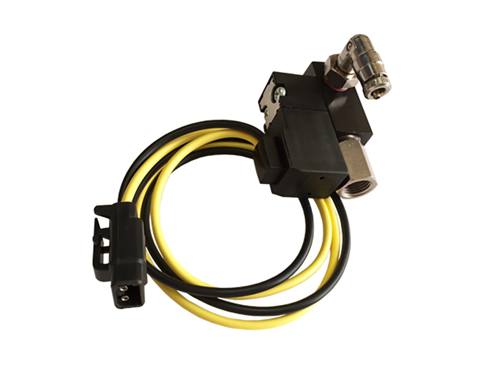 Replacement Solenoid Assembly.