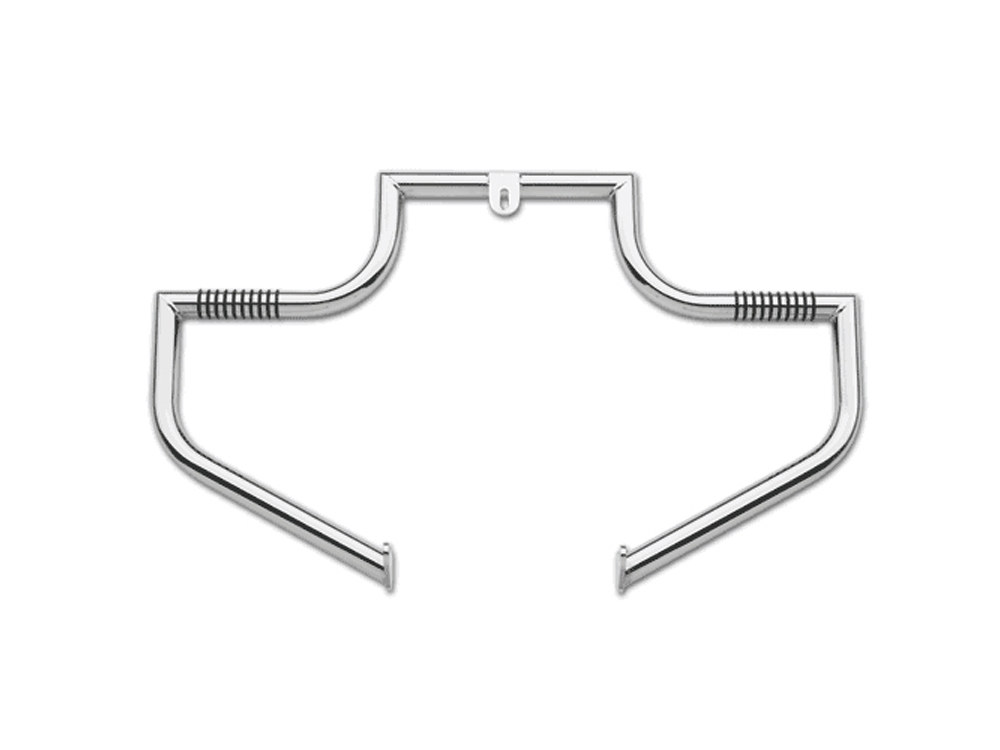 Linbar Engine Guard Freeway Bar - Chrome. Fits Touring 1997up.