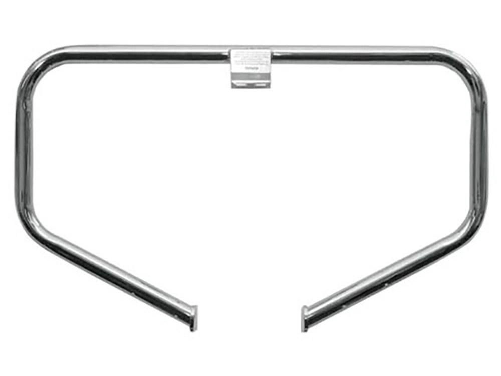 Unibar Engine Guard Freeway Bar - Chrome. Fits Sportster 1984-2003.