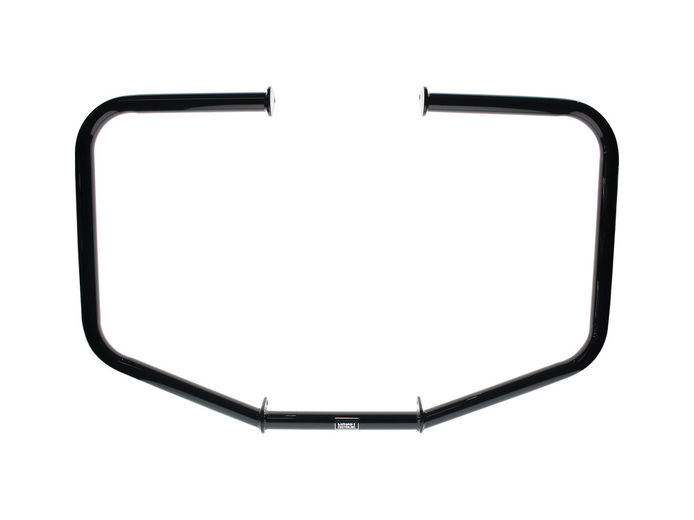 Unibar Engine Guard Freeway Bar - Black. Fits Suzuki Intruder 1500cc 1998up.