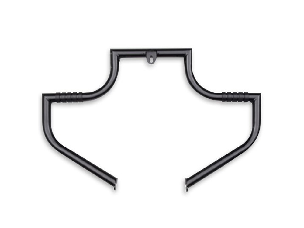 Magnumbar Engine Guard Freeway Bar - Black. Fits FL Softail 2000-2017.