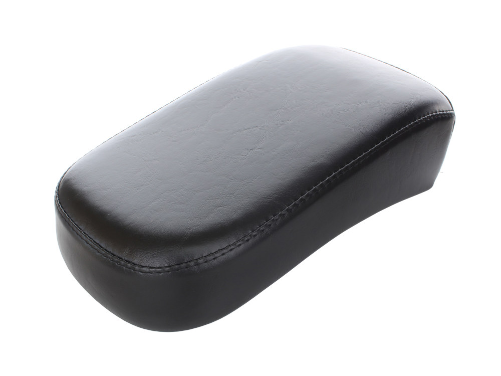 Bare Bones Pillion Pad. Fits Sportster 2004-2006 & Sportster 2010-2021 with 3.3 Gallon Fuel Tank.