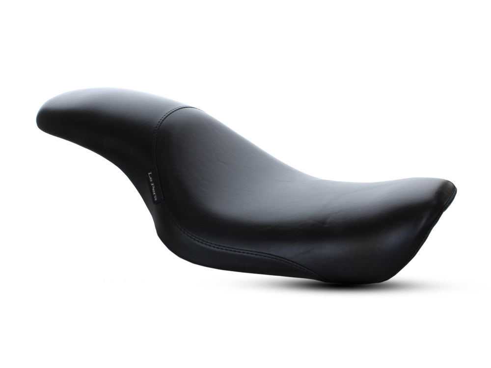 Silhouette Dual Seat. Fits Sportster 2004-2006 & Sportster 2010-2021 Models with 3.3 Gallon Fuel Tank.