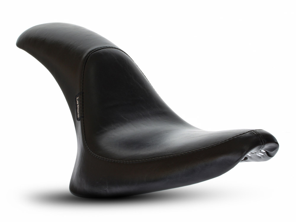 Silhouette Dual Seat. Fits Softail 1984-1999.