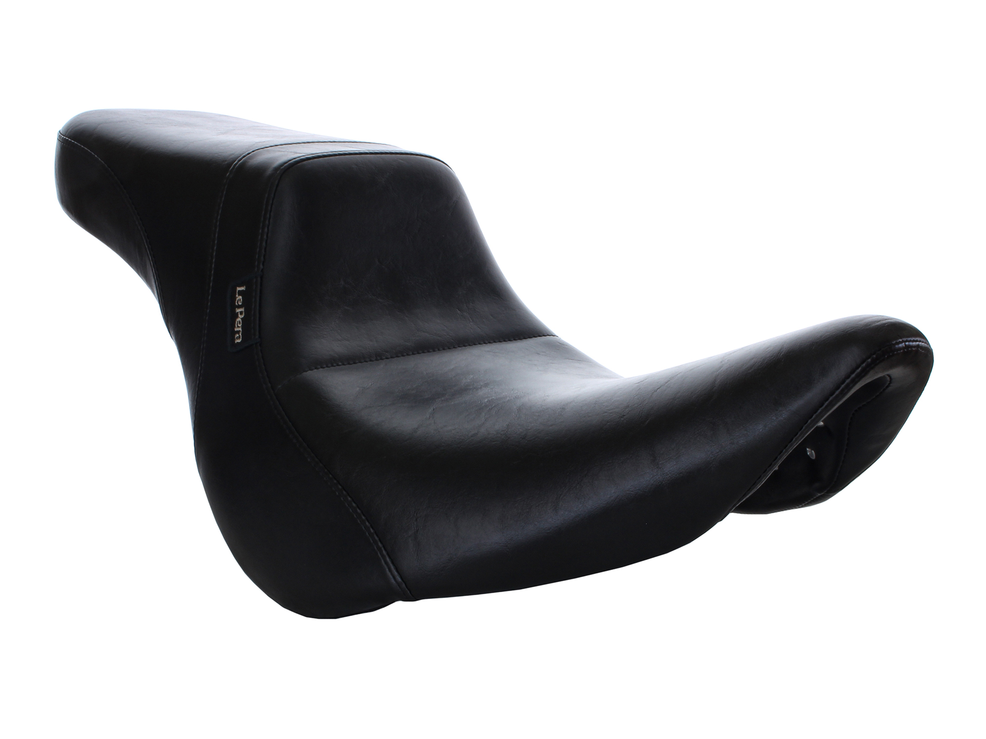 Daytona Dual Seat – Smooth. Fits Fatboy 2018up & Breakout 2023up