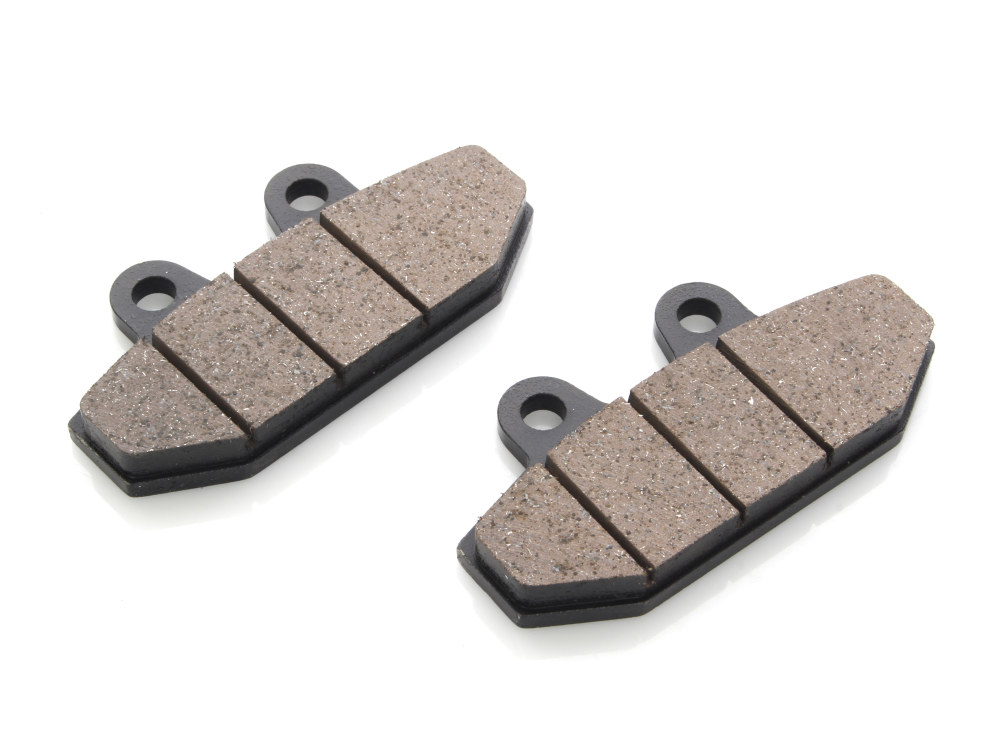 Brake Pads; Fits Rear on Softail 2018up.