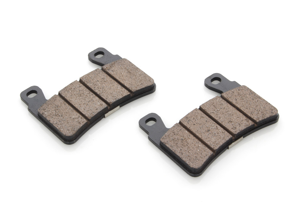 Brake Pads. Fits Front on Softail 2015up, XR1200 2008-2012