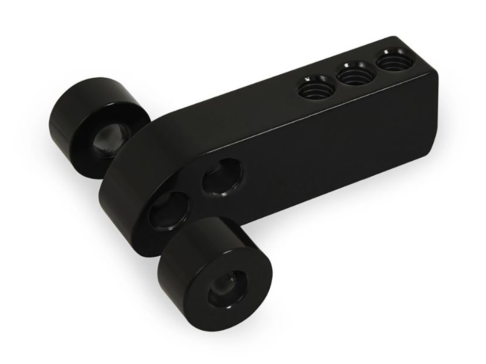 Headlight Extension Block. Fits FXDWG 2006-2017 & XL883C/1200C 2008-2010