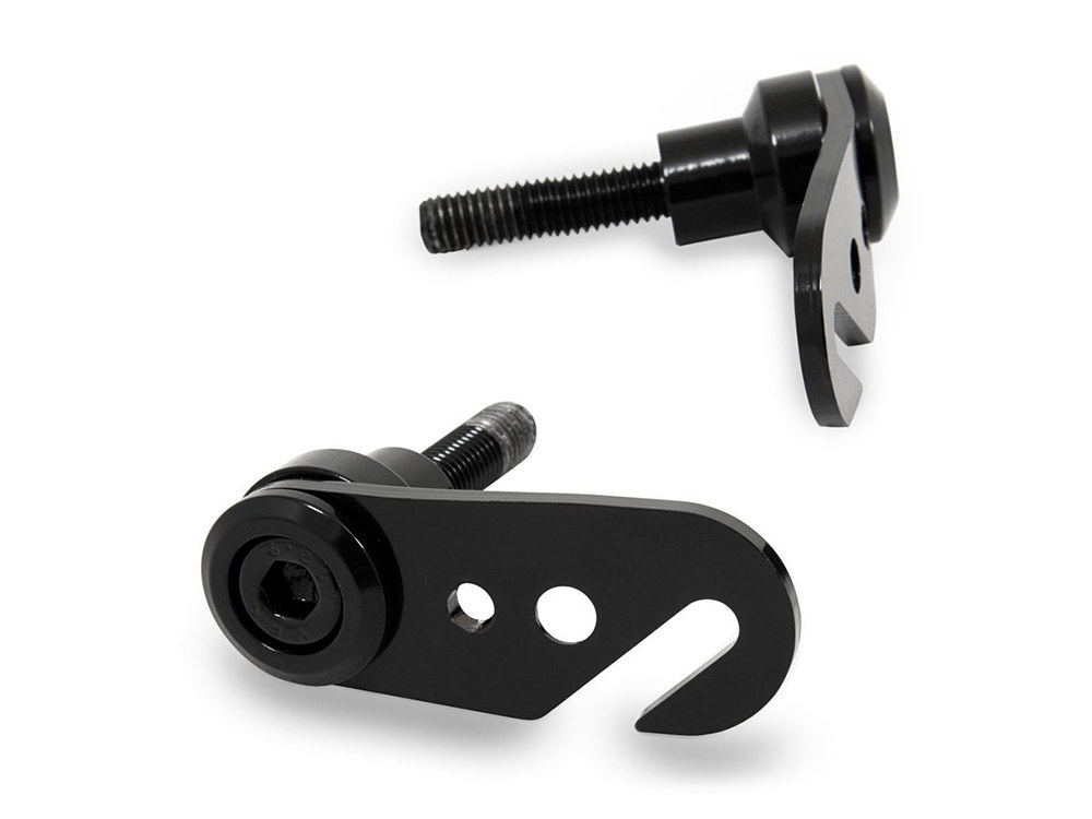 Front Turn Signal Relocation Brackets. Scout & Scout-Sixty 2015up.