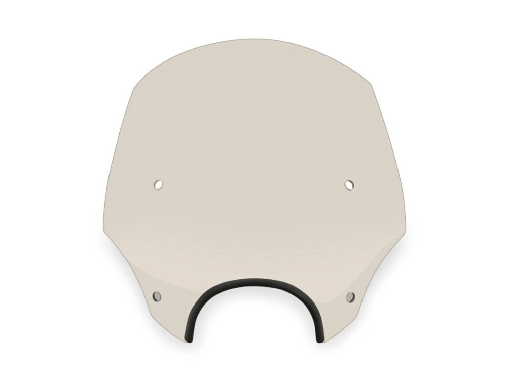 El Paso Windshield. Solar/Tint. 15in. High. Fits models with 7in. Headlights.