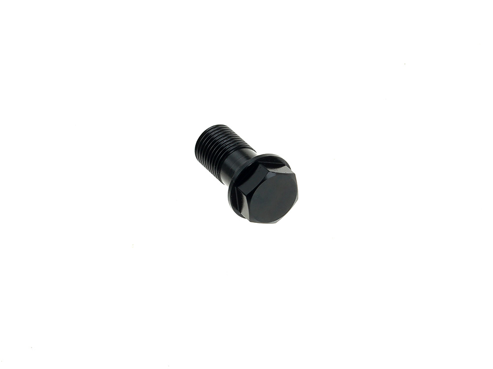 Magnum Shielding 10mm M10 x 1.00 Banjo Bolt - Black