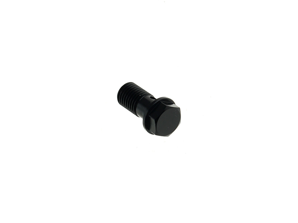 Magnum Shielding 10mm M10 x 1.25 Banjo Bolt - Black
