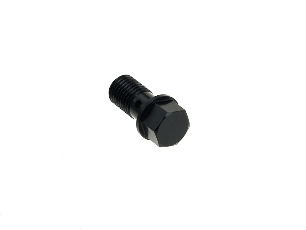 Magnum Shielding 12mm M12 x 1.50 Banjo Bolt - Black