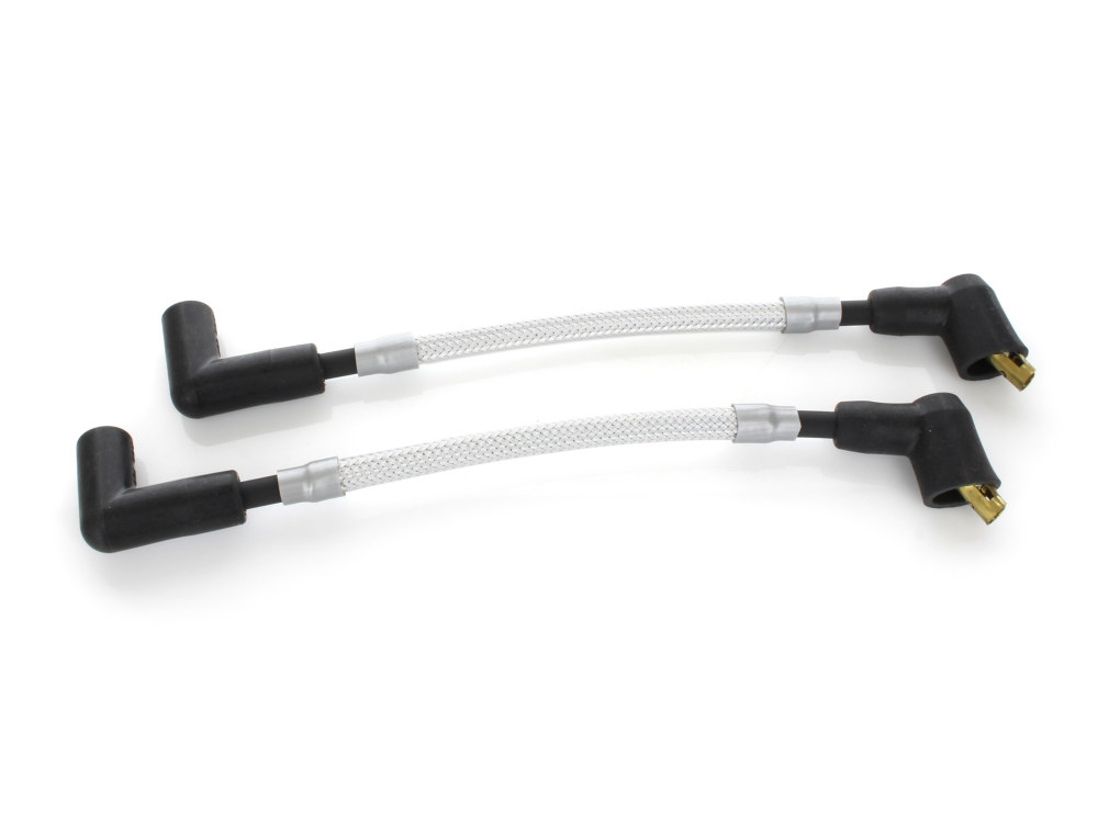 Ignition Leads - Sterling Chromite. Fits FXR 1982-1994.