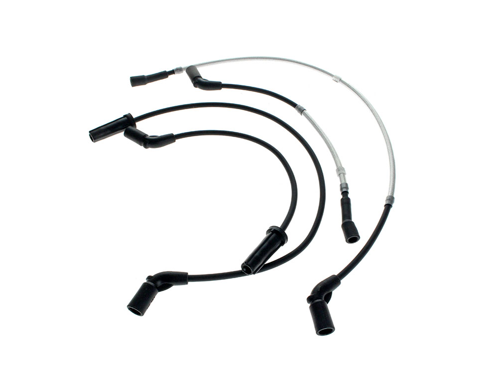 Ignition Leads - Sterling Chromite. Fits Touring 2017up.