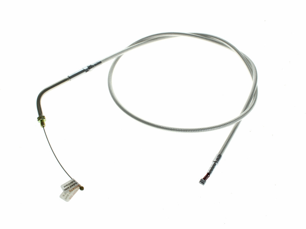 42in. Idle Cable – Sterling Chromite. Fits Big Twin 1990-1995.