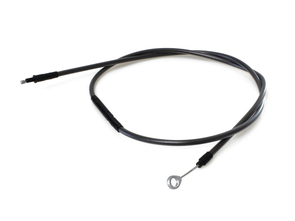 68in. Clutch Cable - Black Pearl. Fits FXR 1987-1994.
