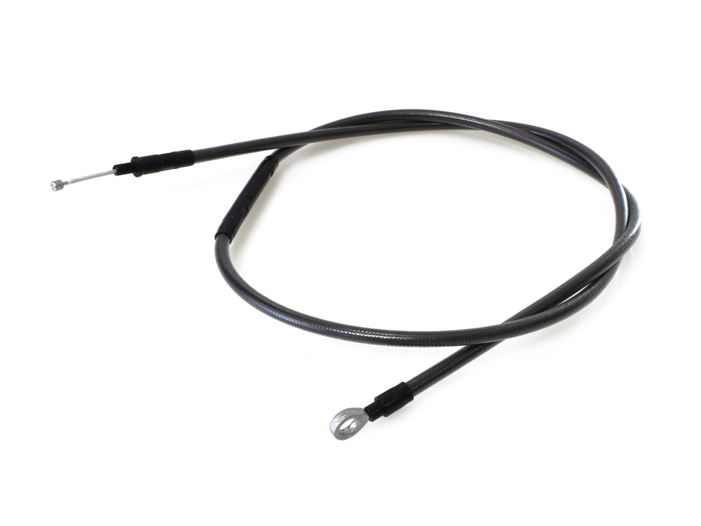 64in. Clutch Cable – Black Pearl. Fits FXR 1987-1994.